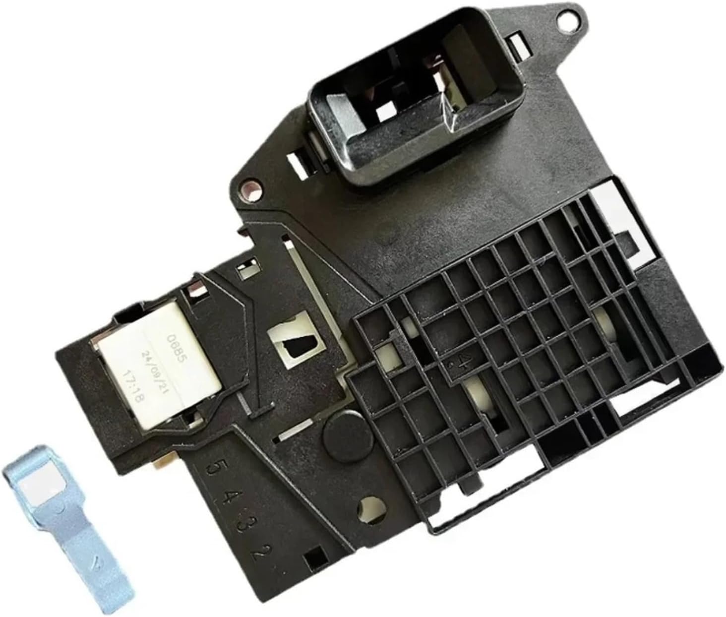 Electronic Door Lock Compatible With LG Washing Machine EBF61315801 Time Delay Switch Washer Parts Repair Accessories