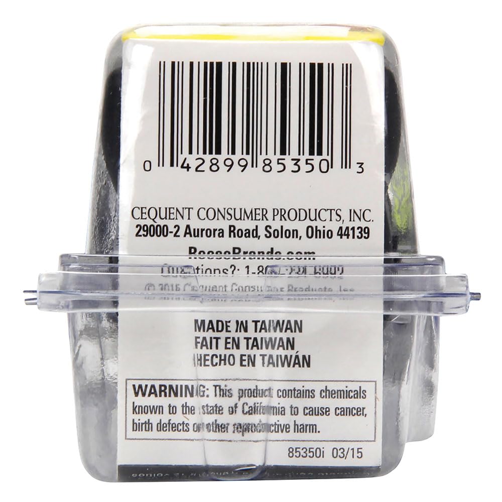 Reese Towpower 85350 7-Way to 6-Pin & 4-Way Flat Trailer Wiring Adapter with LED Circuit Tester, Designed for 12 Volt Systems, Corrosion Resistant
