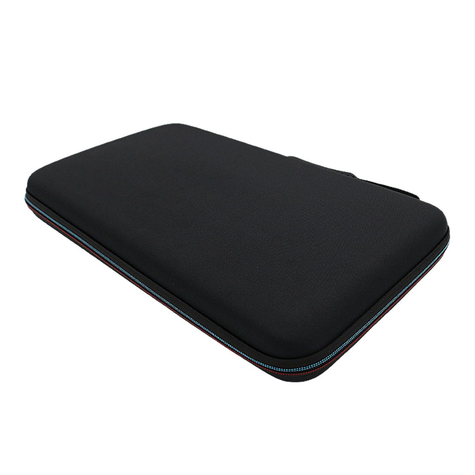 Funda de teclado para teclado funda rígida de viaje para teclado inalámbrico compatible con teclado ergonómico inalámbrico