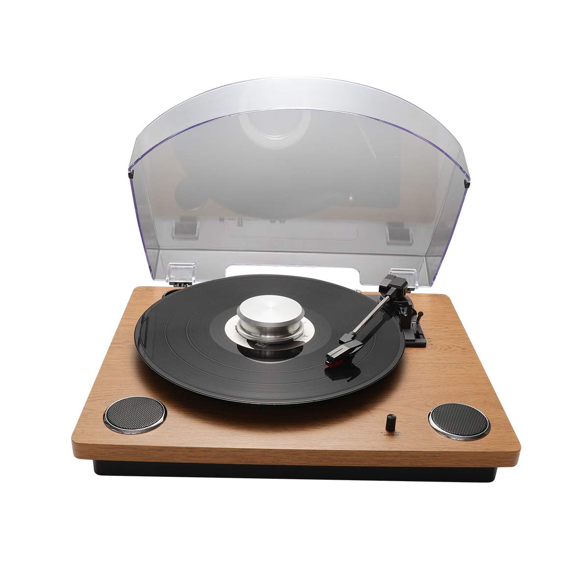 Record Weight Stabilizer by FEMELI,Turntable Weight ClampsLow Profile