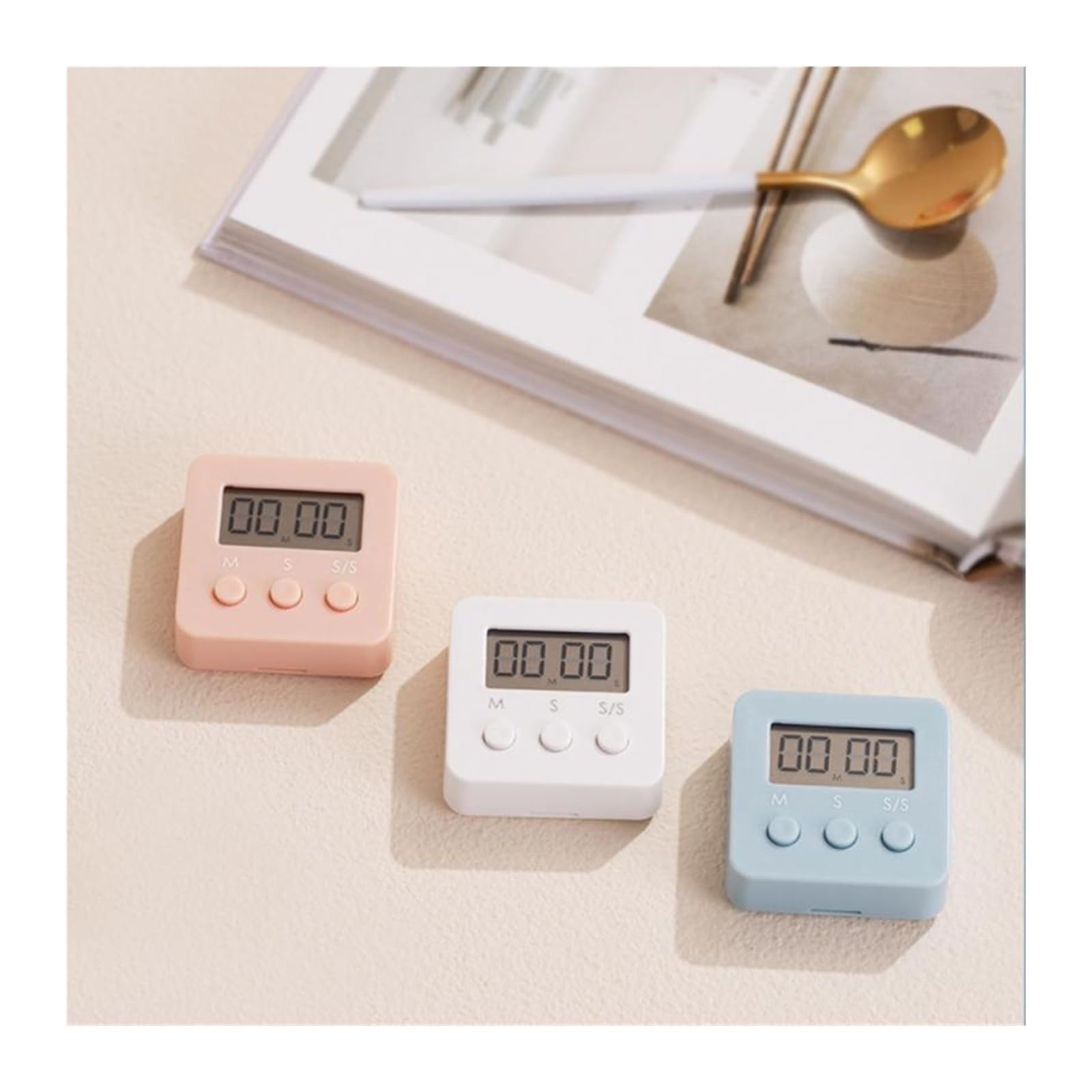 cronometro, Timer digitale Promemoria Cucina Cottura Studente Post-laurea