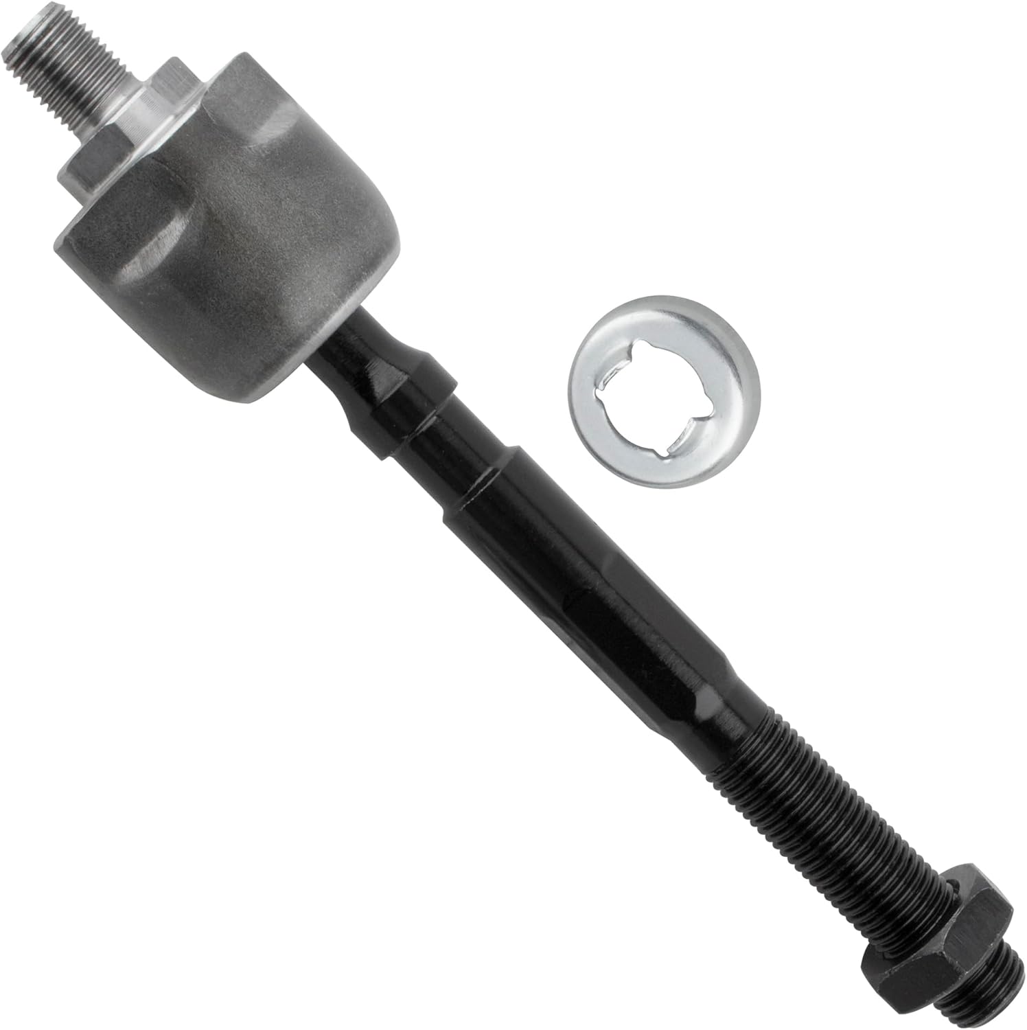 4pcs Front Inner Outer Tie Rod Ends Suspension Kit for HONDA CIVIC 1992-1995, for CIVIC DEL SOL 1993-1997 To Chassis 55007317,for ACURA INTEGRA 1994-1996 1997-2001 EV299 ES3331 ES3332