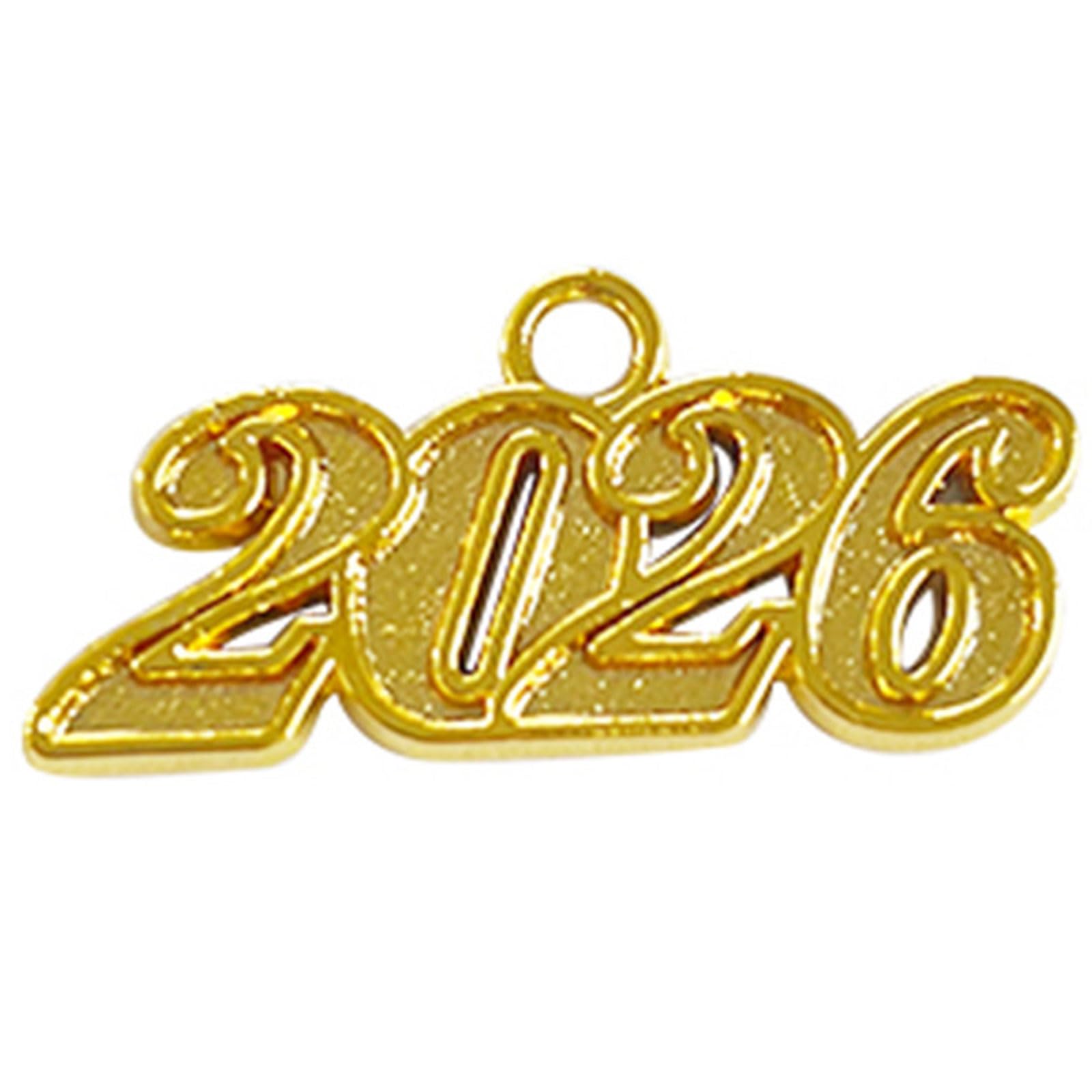Xjdzineq 1/5Pcs 2025 Graduation Hat Pendant 2025 Graduations Gowns Decorative Charm for Academic Gowns Cloth and Photography Anniversary Decoration