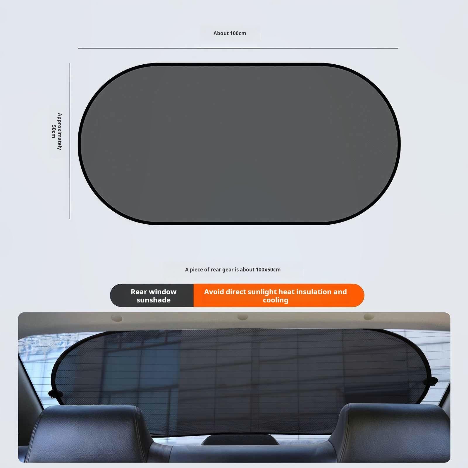 Parasole Auto Lunotto Posteriore per Mercedes-Benz Viano (W639) 2010-2014, Protezione Solare Isolamento Calore Termico Tendine Oscuranti Finestrino,Mesh