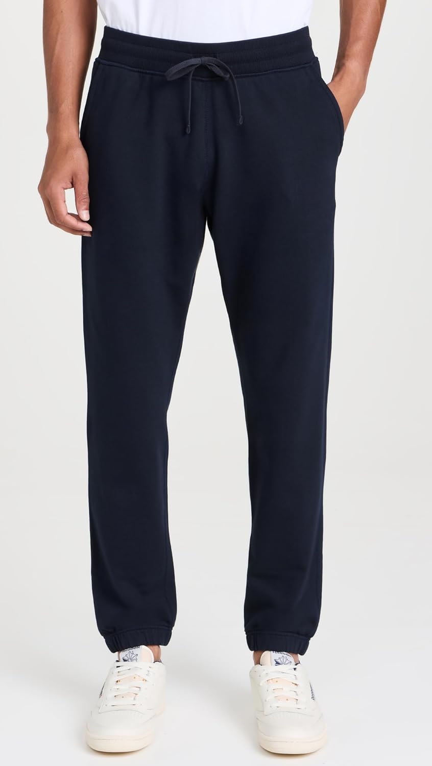 REIGNING CHAMP Men's Midweight Terry Cuffed Sweatpants - Image 2