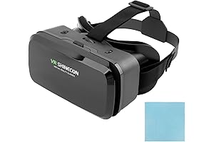Universal VR Headset Glasses Box, Virtual Reality Goggle 3D Glasses