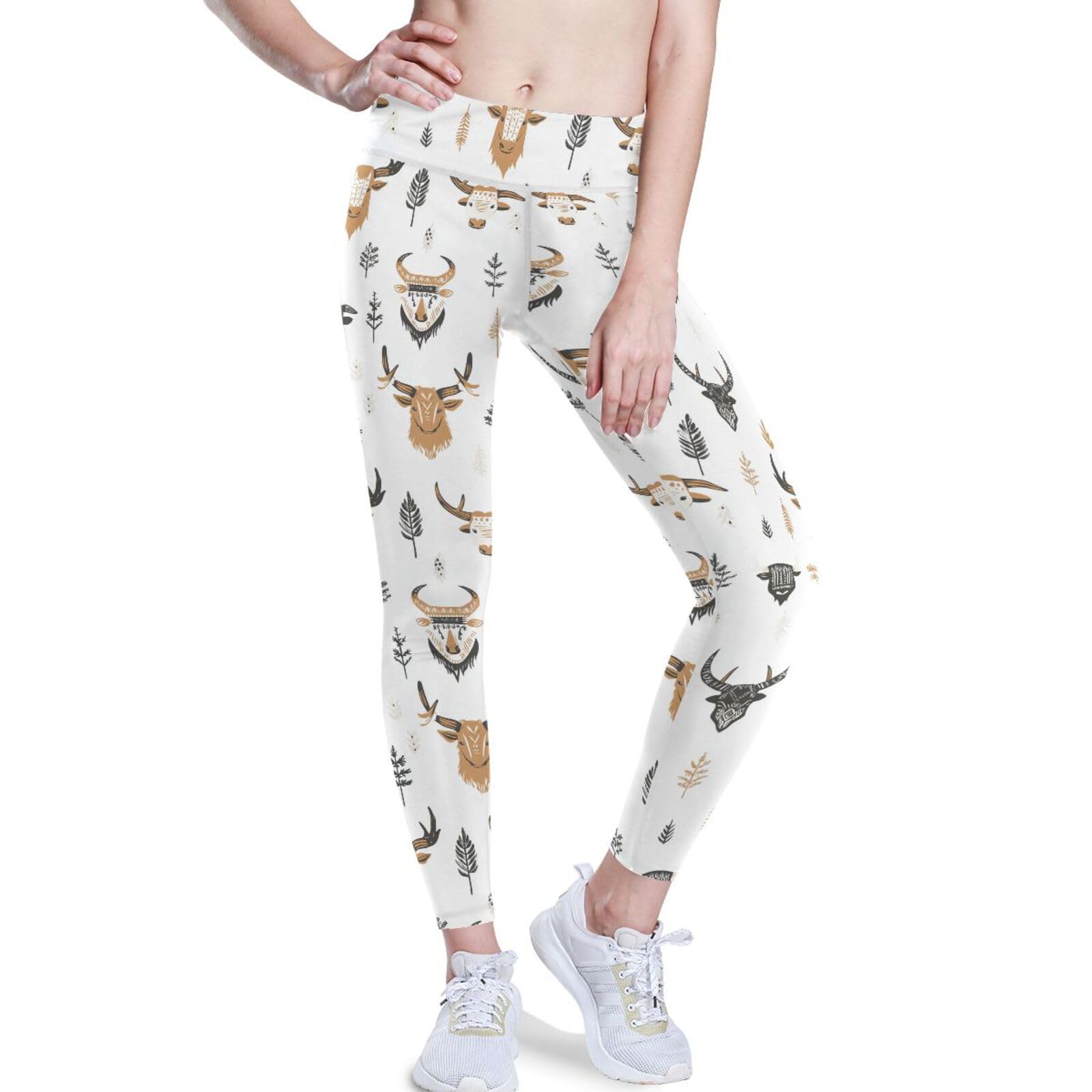 Pantalones de yoga sexys con ajuste elástico de XS a XXL 8