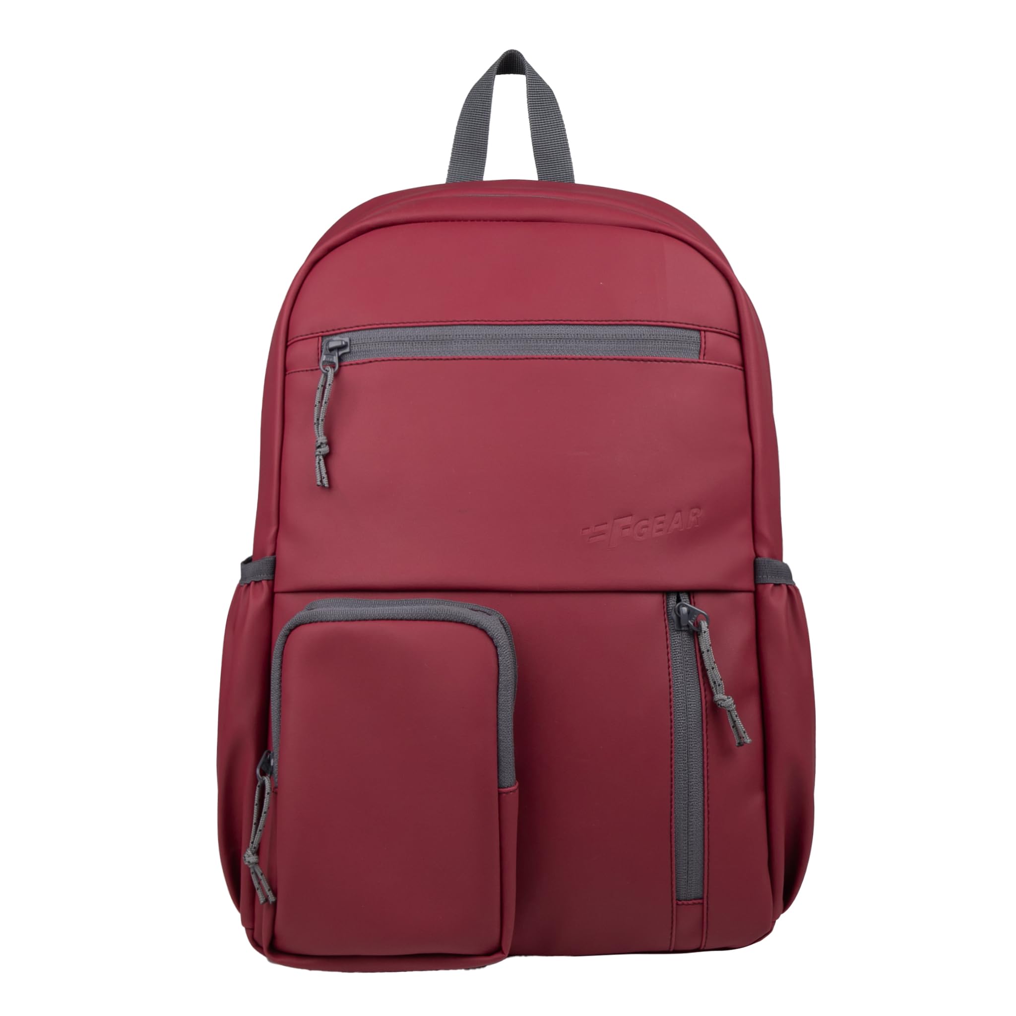 f gear Blaze 10L Backpack Fashion Artificial Faux Leather Bag asual/School/College/Tuition/Office/weekend Daypack Gifts for Men Women Girls Boys Adult-picture-52