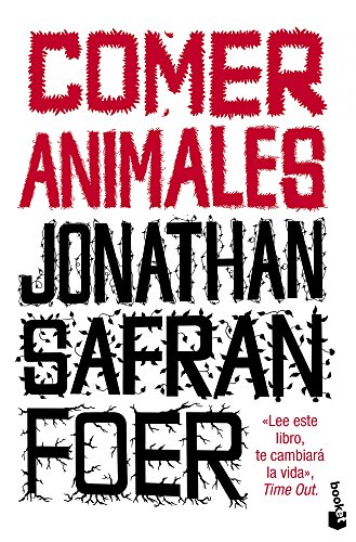 Comer animales [Spanish] 8432210366 Book Cover