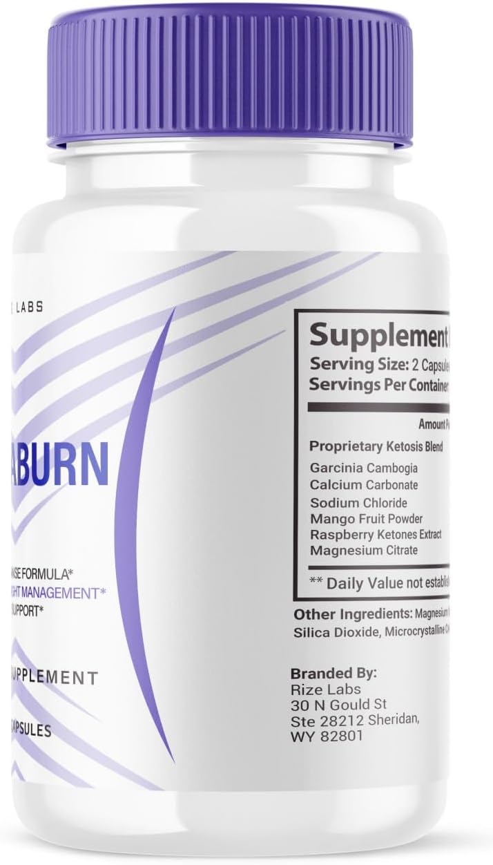 (2 Pack) Acidaburn Capsules, Acidaburn Advanced Pill for Healthy Weight Loss, Acidaburn Active Lifestyle for a Better Life, Acidaburn Maximum Strength Formula, Acidaburn Reviews (120 Capsules)