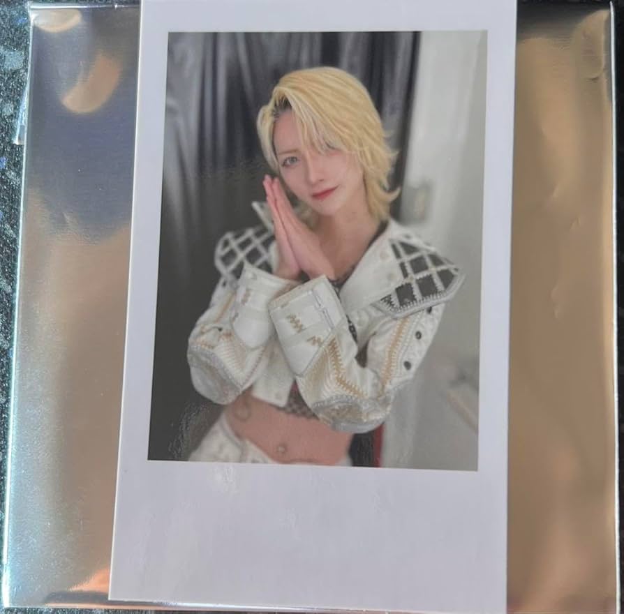 夢喰NEON つばき チェキ