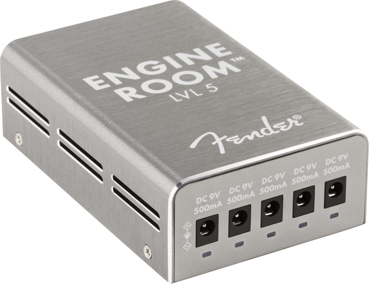 Fender Engine Room LVL5 Power Supply, 230V EUR
