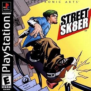 Street Sk8Er