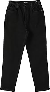 بنطلون جينز للنساء موم فيت من ال سي وايكيكي