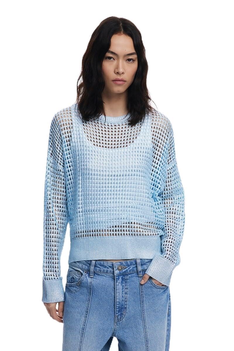 Desigual Swetry Kobiety Jers_whistler