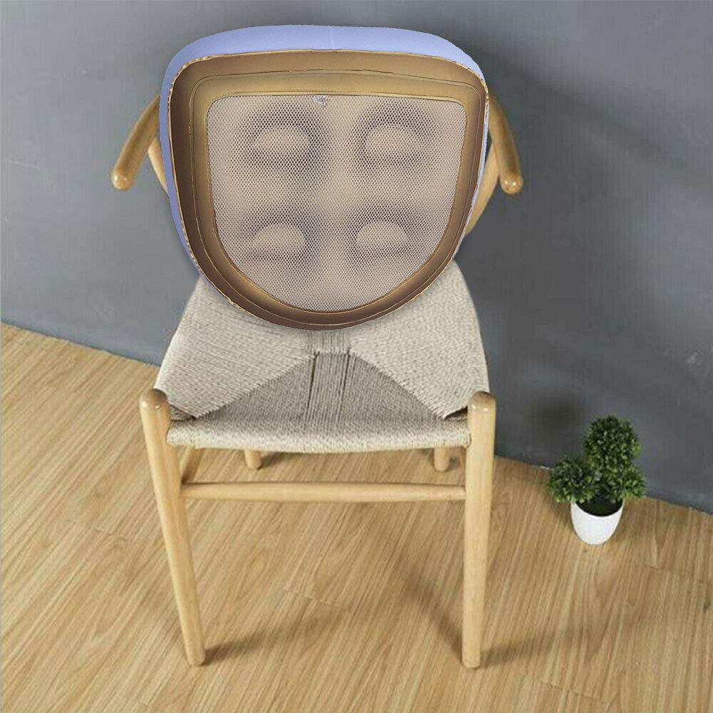 Sedile per Vasca idromassaggio con Rete, Multifunzione, Gonfiabile, con Ventosa, con Copertura in Rete Antiscivolo, per Adulti, Anziani, Bambini a casa, Spa e Riposo