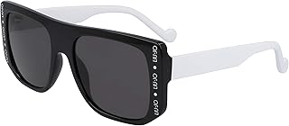 Occhiali da sole Liu Jo LJ731S 43002 001 occhiali Donna colore Nero lente grigio taglia 55 mm