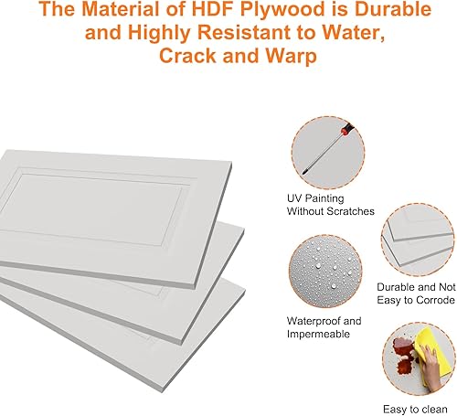 Miniatura 5 de LOVMOR Tocador de baño de 30 pulgadas, gabinete base de cocina, unidad de almacenamiento de fregadero individual, armario de almacenamiento para