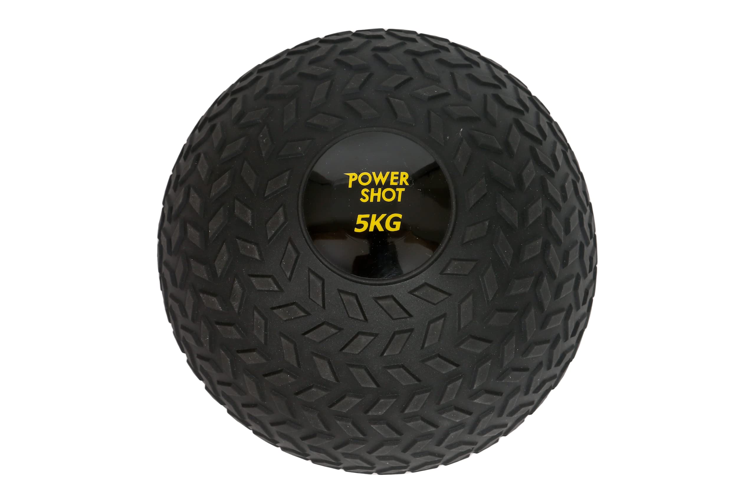 POWERSHOT Medecine Ball – Balón Medicinal – 5kg