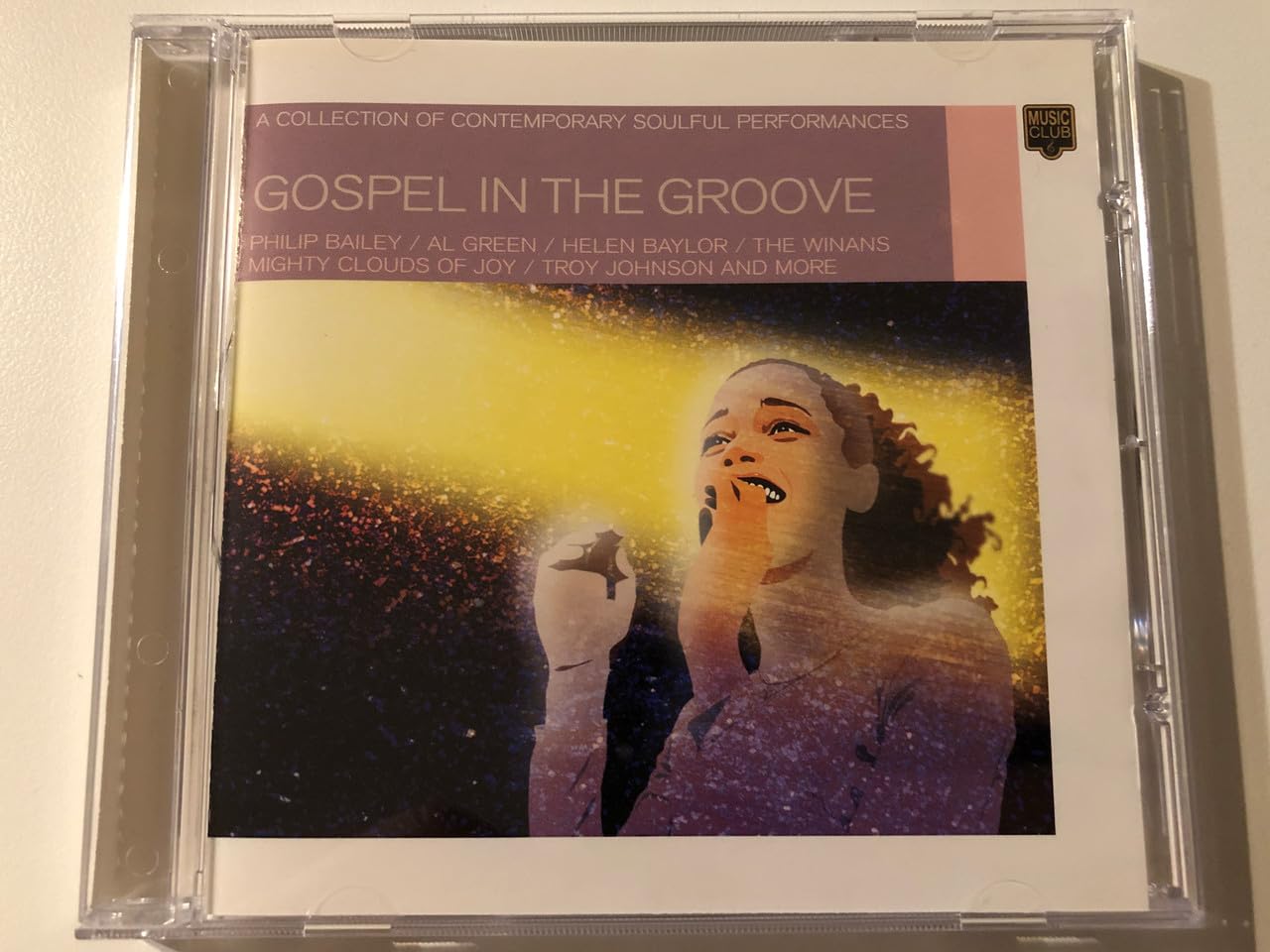 Gospel In The Groove [Audio CD] Various