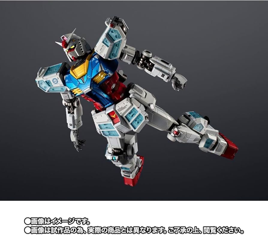 EXPO2025 超合金 RX-78F00/E ガンダム 抽選販売】EXPO2025 超合金 RX-78F00/E ガンダム【4次：2025年10