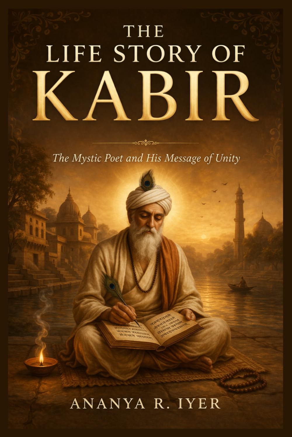 THE LIFE STORY OF KABIR (Life Stories of Hindu Gods & Sages)
