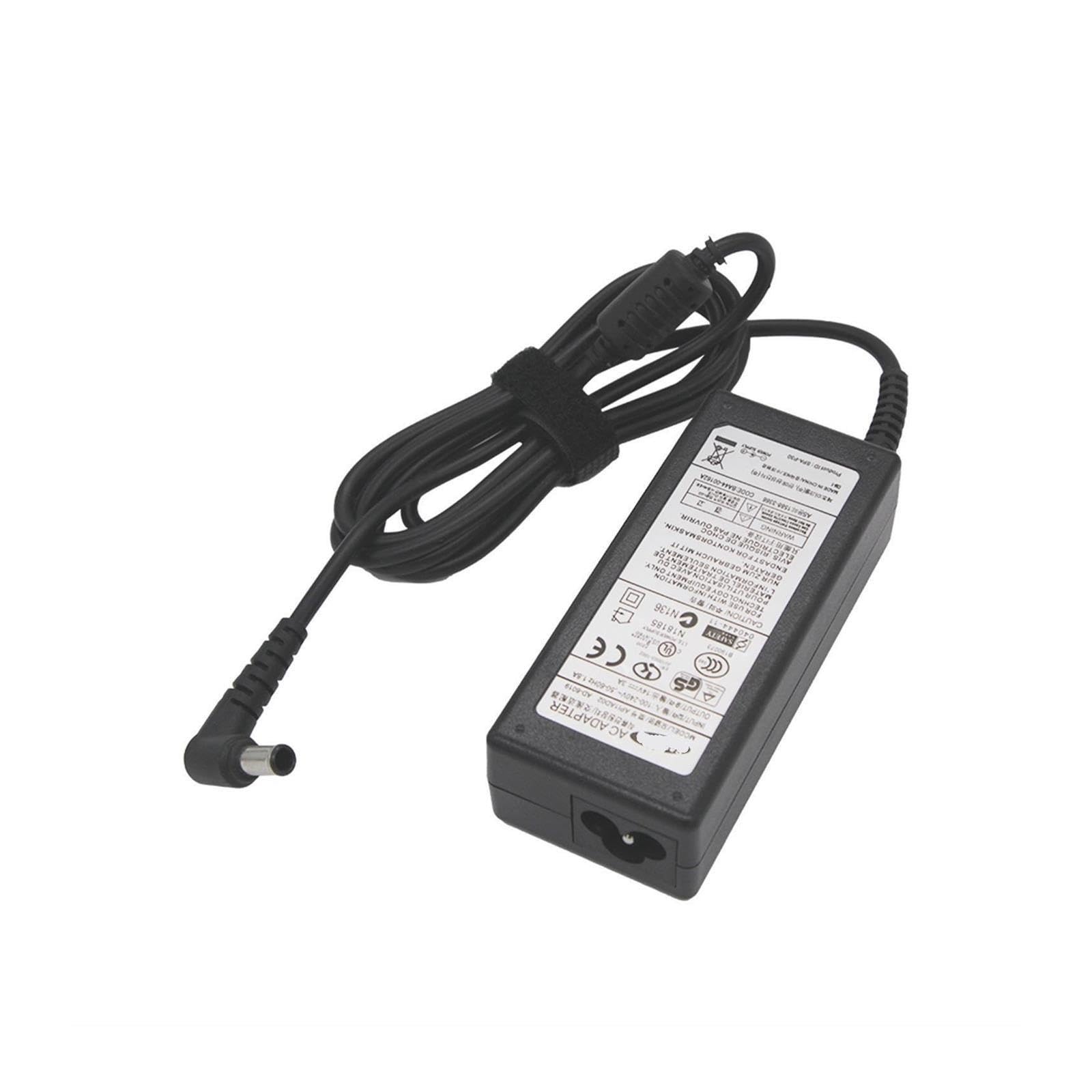 Caricatore Adattatore CA For Giro 14 V 3 A 42 W 6,5 * 4,4 Mm, Compatibile For Samsung, Monitor LCD BX2235 S22A100N S19A100N S22A200B S22A300B S23A300B(With BR plug)
