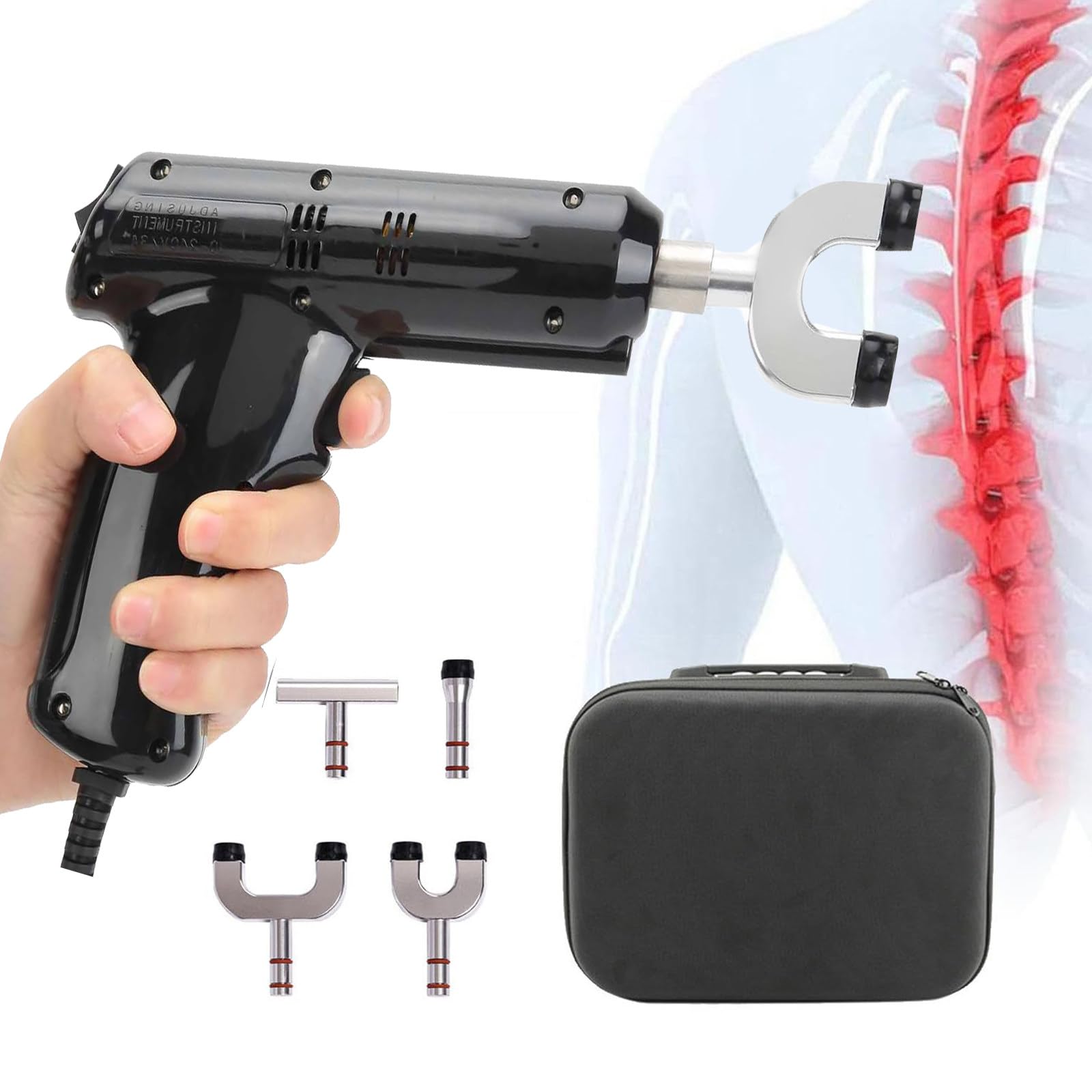 Elektryczne Narzedzie do Regulacji Chiropraktycznej Kregow Pro