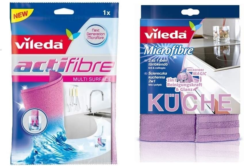 panno in microfibra per la pulizia del piano di cottura in vetro