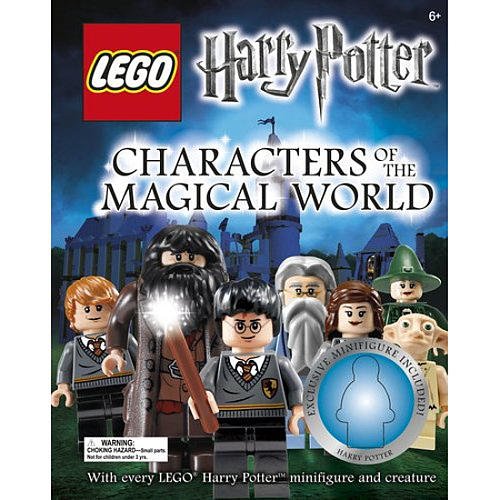 LEGO Harry Potter Book Movies & TV