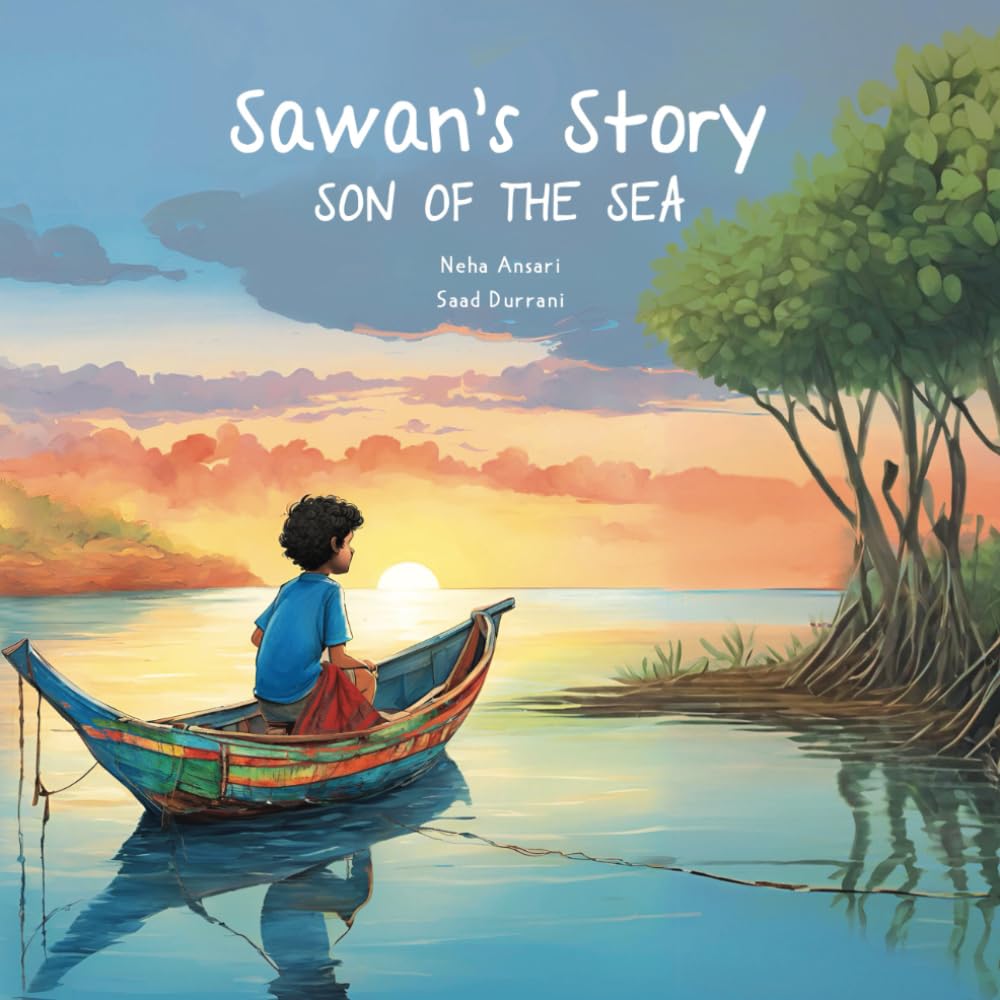 SAWAN'S STORY: Son of the Sea