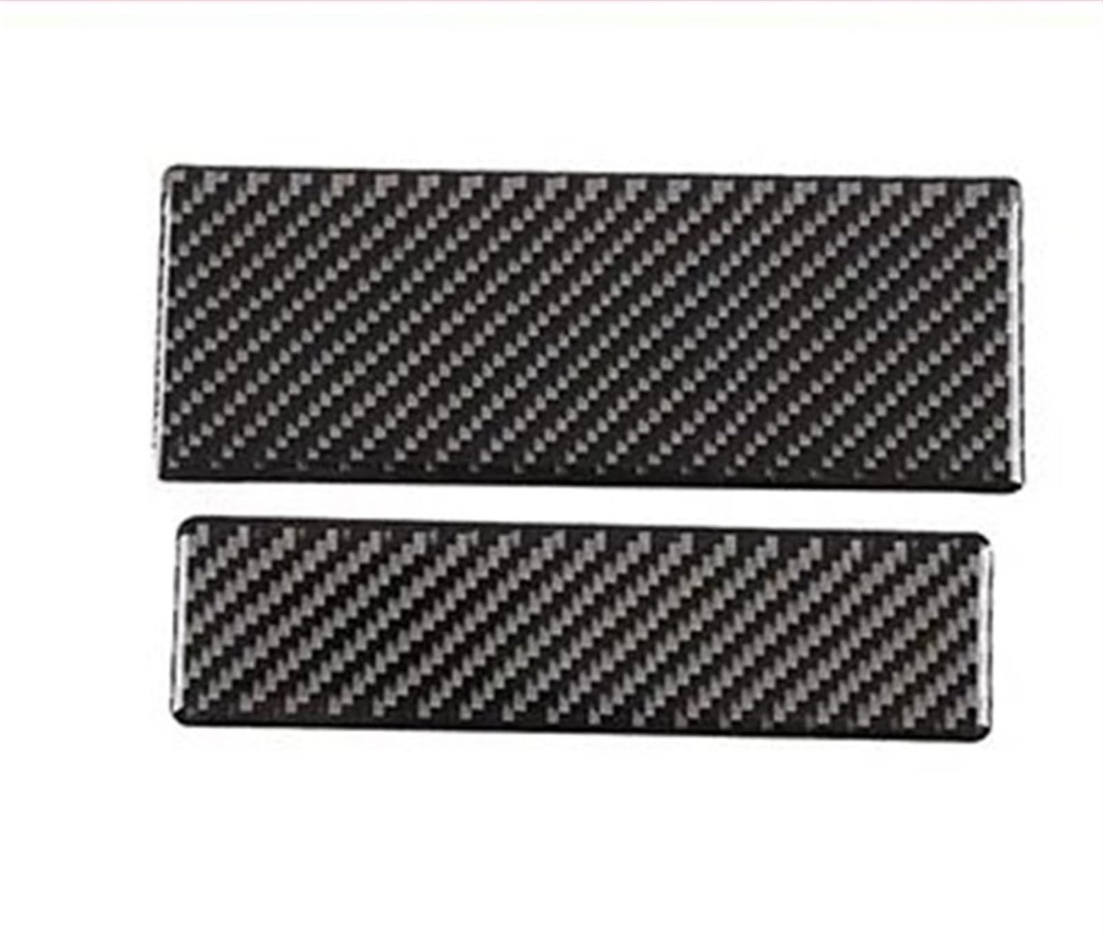 Interior Cover Trim Sticker Car Central Gearbox Panel Air Conditioner Outlet Cover Trim for Toyota for Tacoma 2011 2012 2013 2014 2015(13)