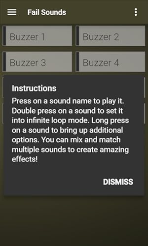 Fail Sounds