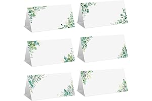 48 Pcs Food Name Tags