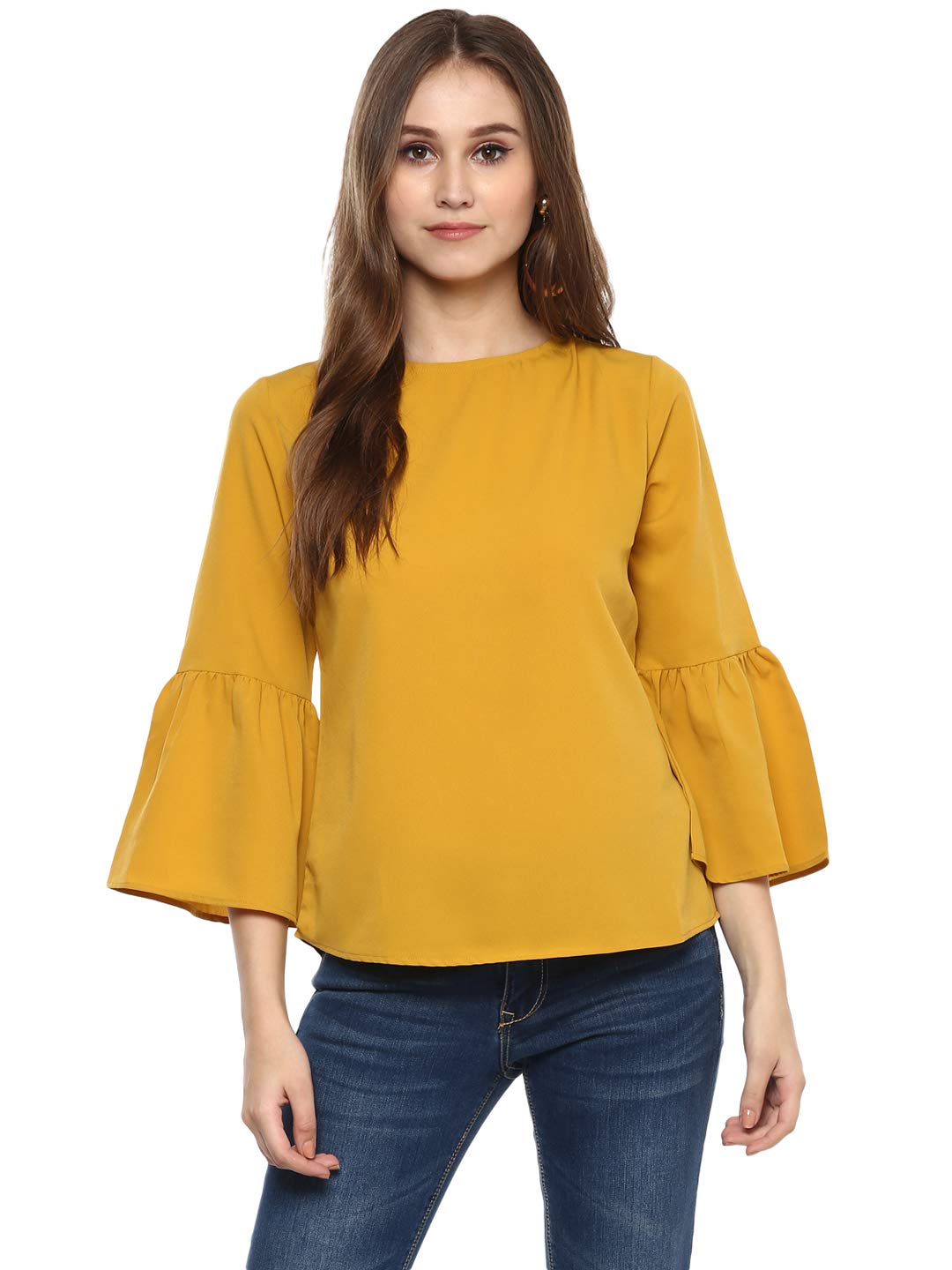 Women Regular Fit Top-image-0