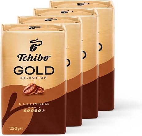 Tchibo Gold Selection  t lm  Filtre Kahve 4X250 Gr