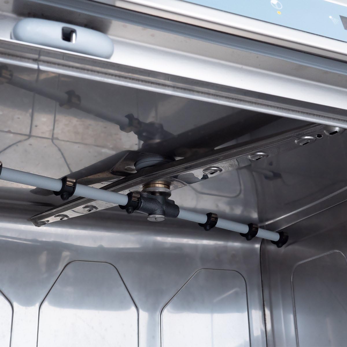 GastroHero Dishwasher PROFI 50 SLE Digital | CHR Catering supplies