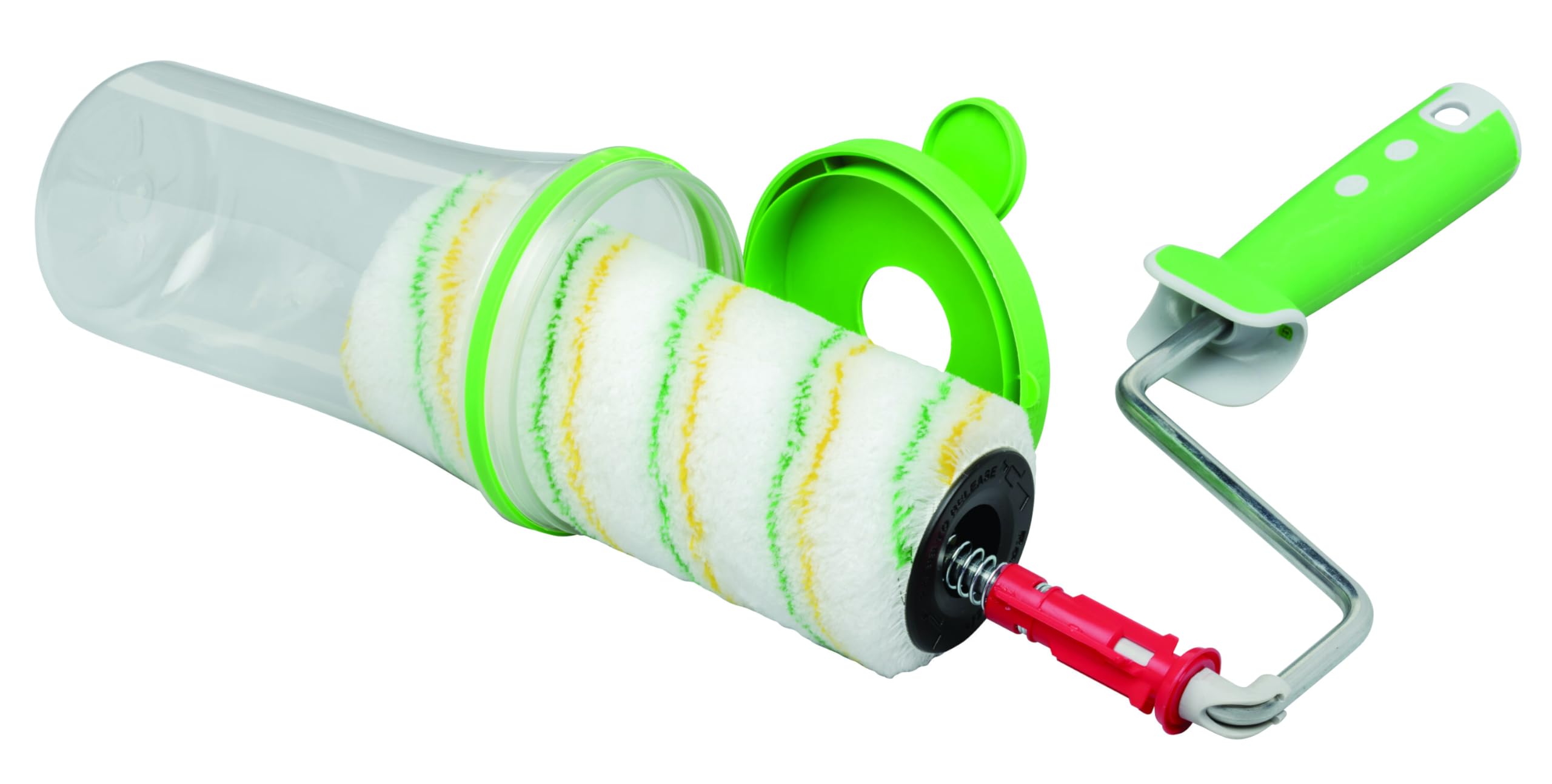 NESPOLI Rouleau système sans lavage Rollmatic murs et plafonds 180mm