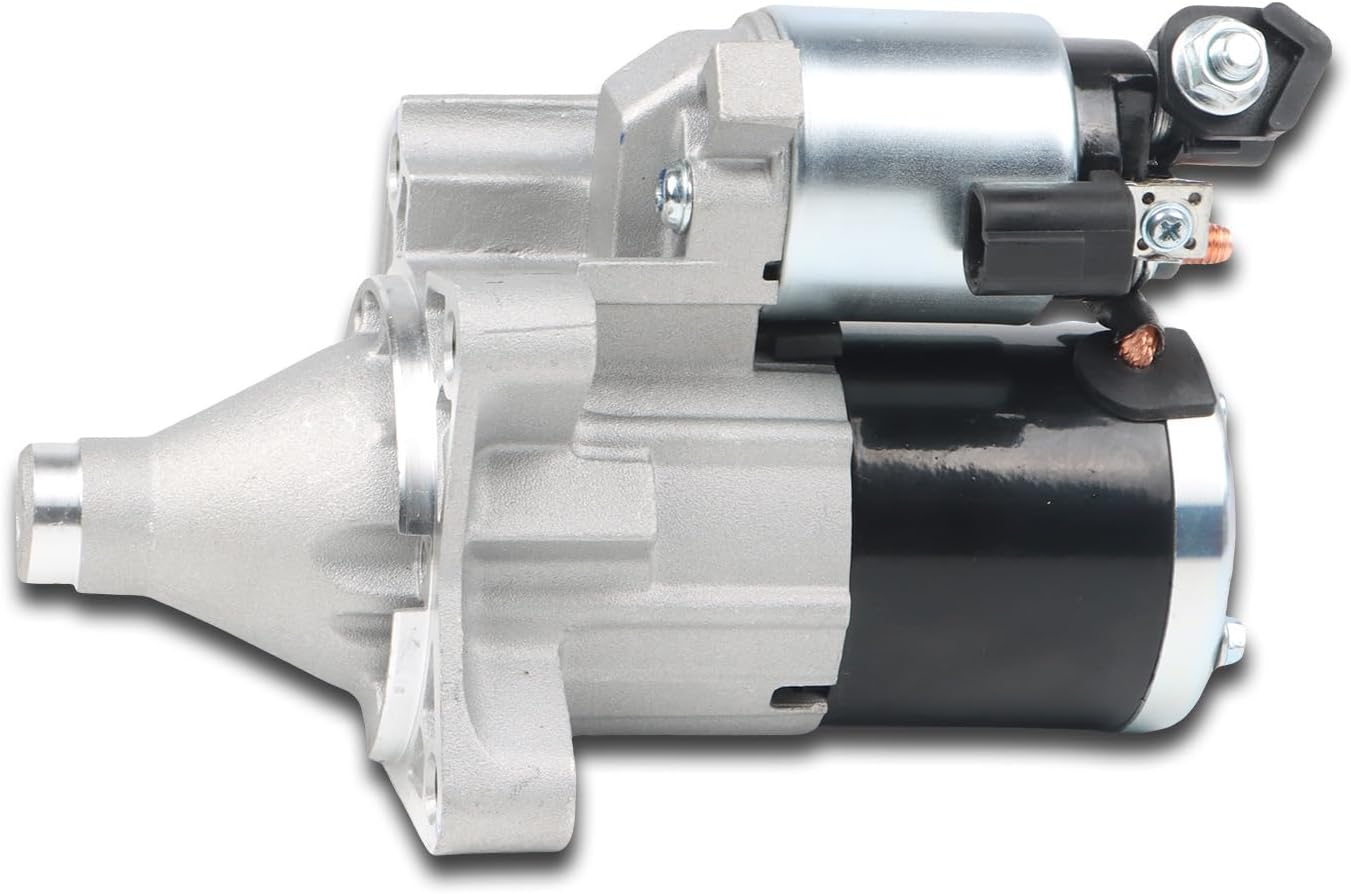 19026 Starter Motor for Pacifica 4.0L 2007-2008 Sebring 2.7L 3.5L 2007-2010 Avenger 2.7L 3.5L 2008-2010 7B0-911-023A SR6459X 04608800AE 4608800AE