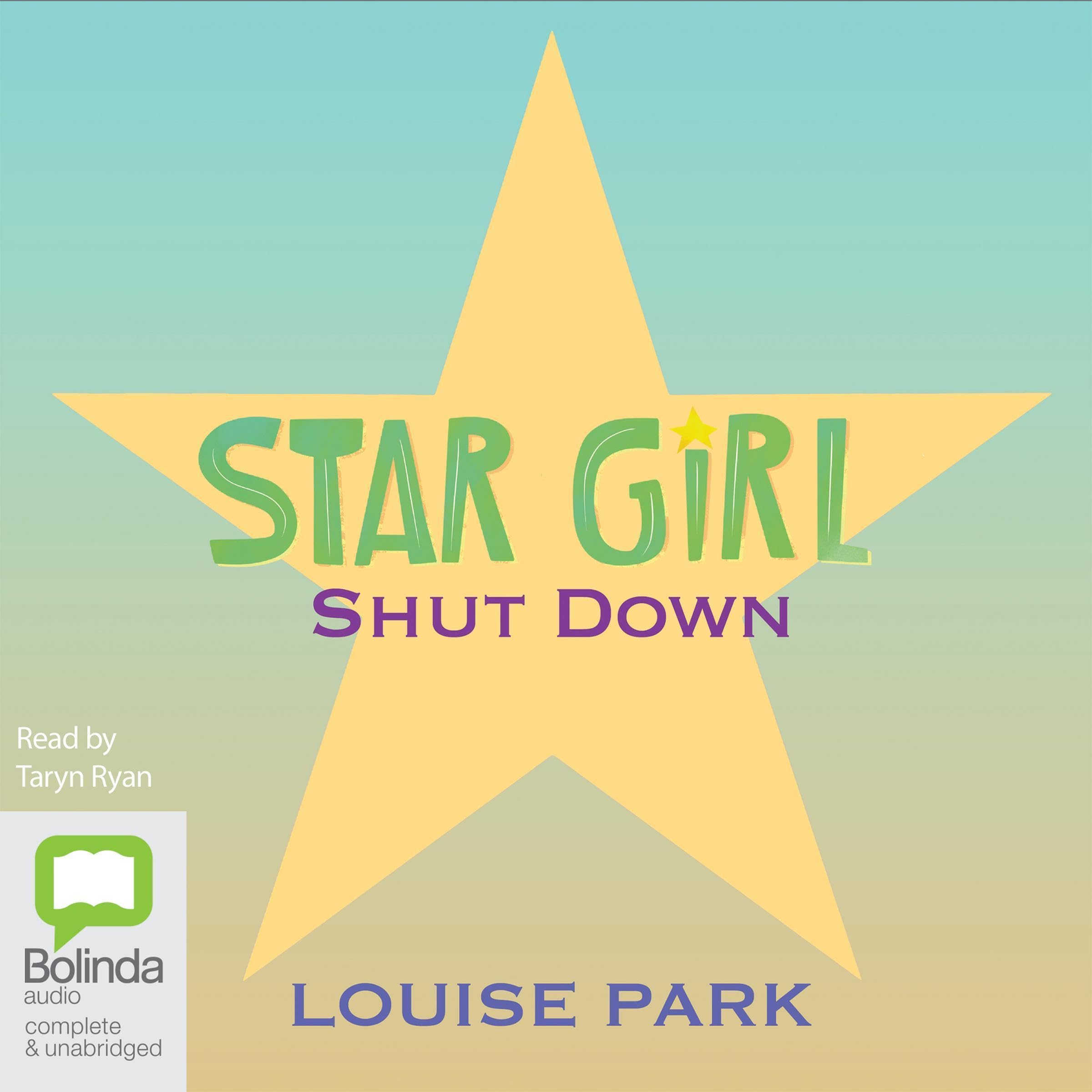 Cover art for Shut Down