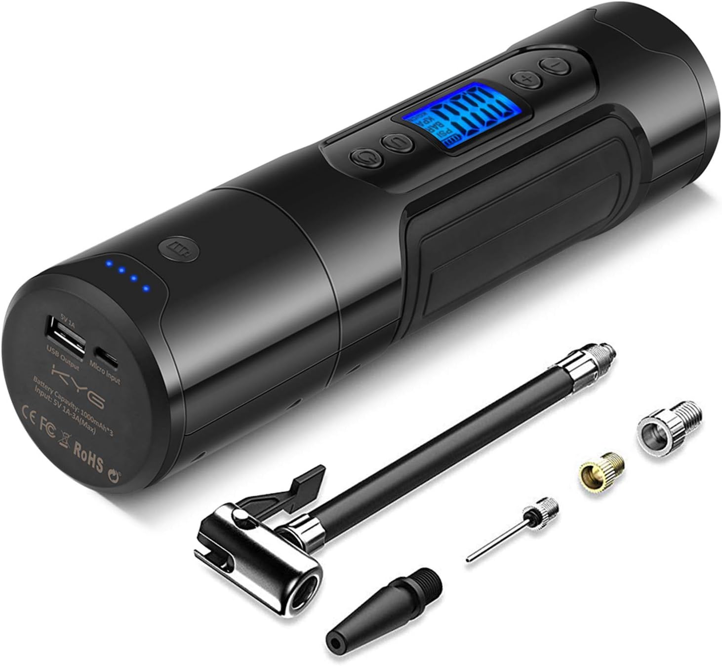 trombe ad aria portatili