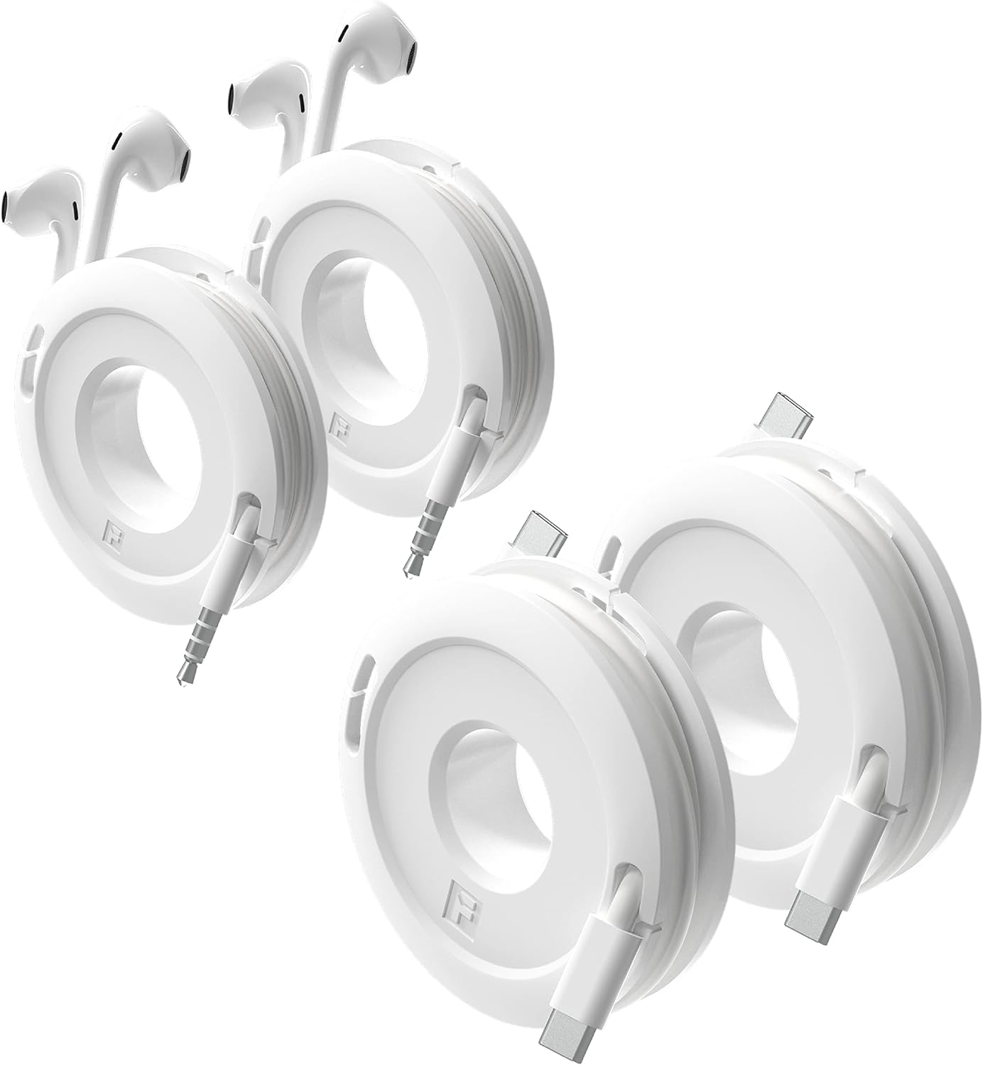 Fuse Side Winder Mini and Max Bundle Cord Winder for