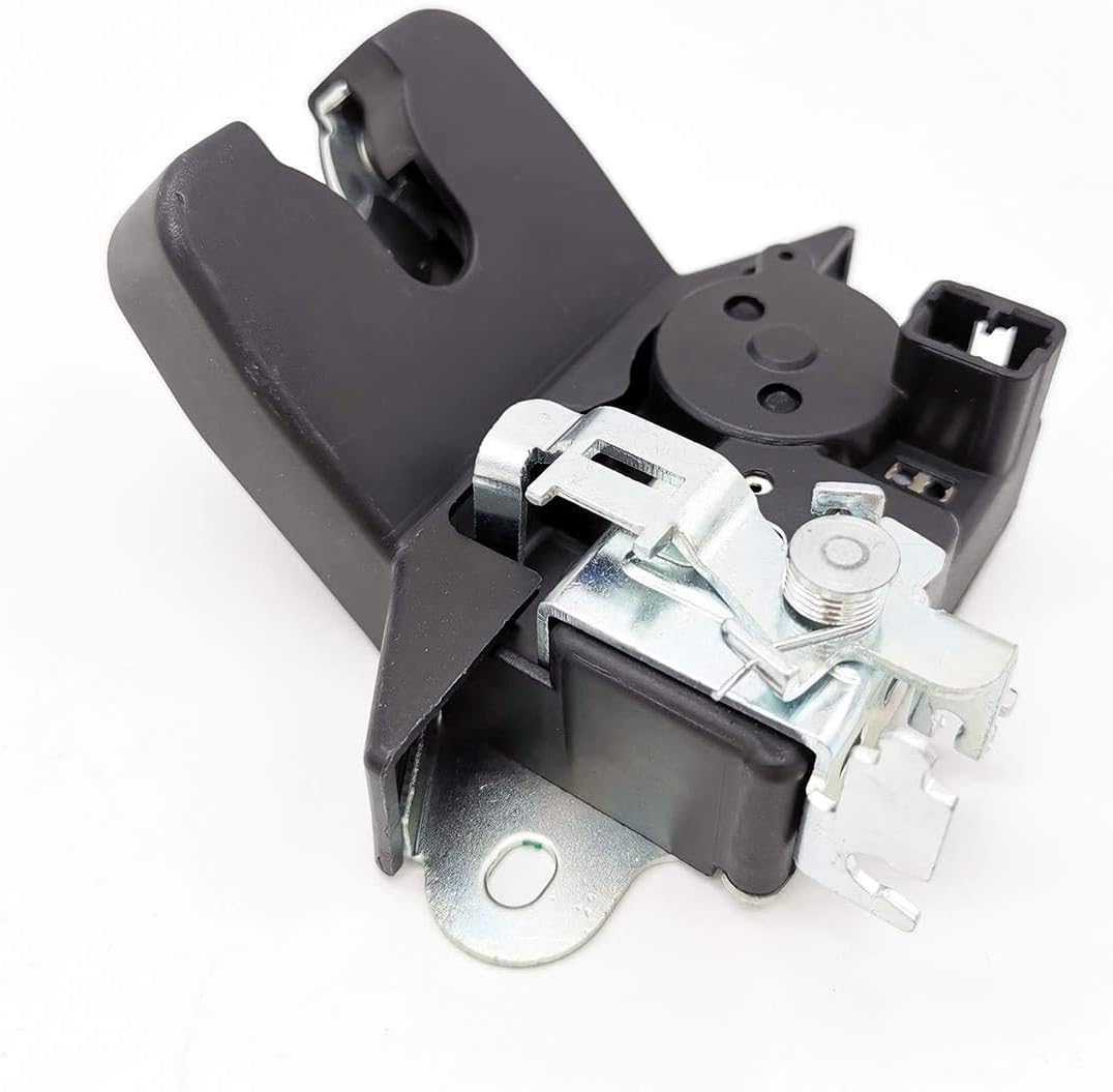 APDTY 155137 Trunk Lid Latch Lock Assembly