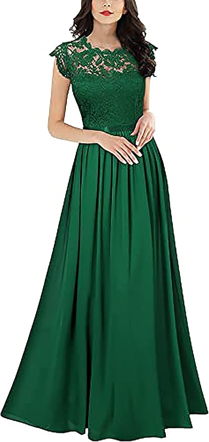 women's formal maxi dresses