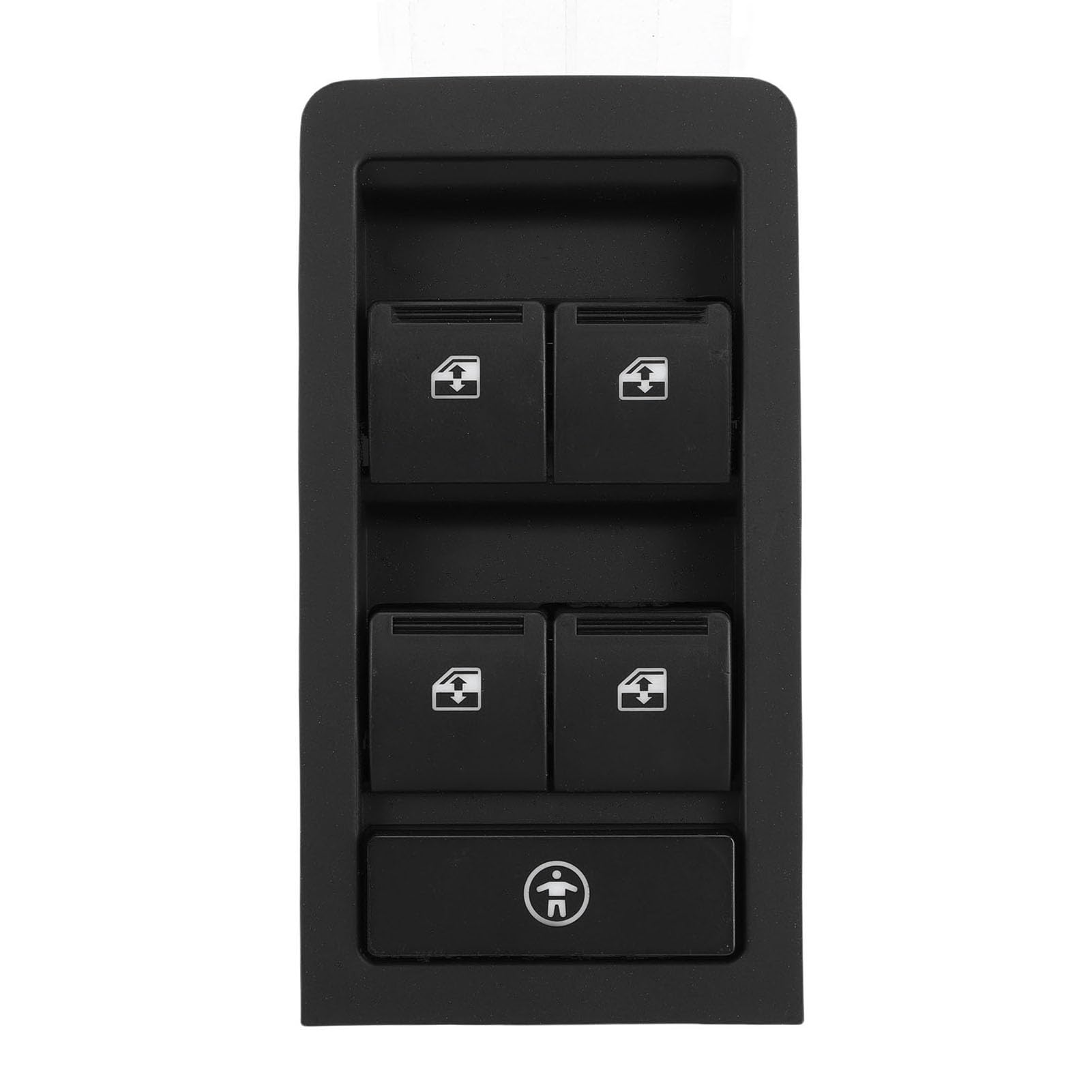 Główny przełącznik szyby kompatybilny z Holden Commodore VY VZ 2002-2007, przednia strona kierowcy, 13-pinowa wtyczka, 92111629