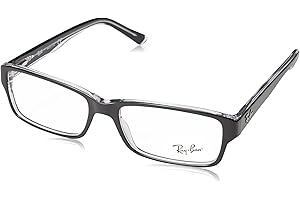 Rx5169 Rectangular Prescription Eyeglasses Available Online