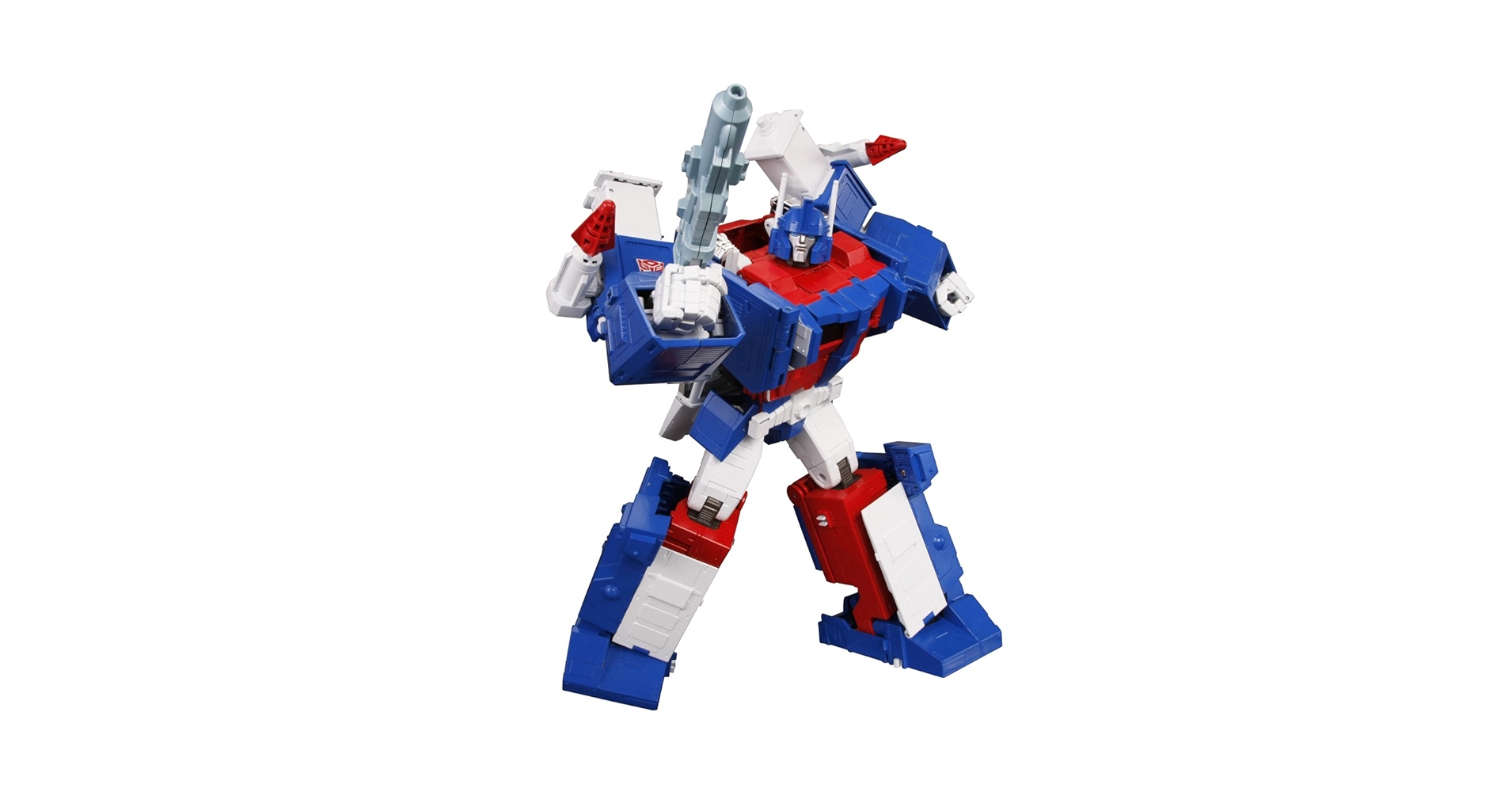 ウルトラマグナス　TRANSFORMERS MP-22 ULTRA MAGNUS Transformers Masterpiece Ultra Magnus MP-