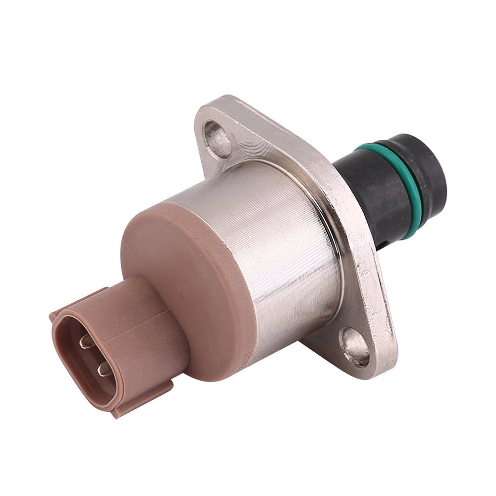 KIMISS Elettrovalvola di dosaggio pressione 294200-0360 elettrovalvola pompa carburante in metallo, plastica Valvola di controllo dell'aspirazione della pressione