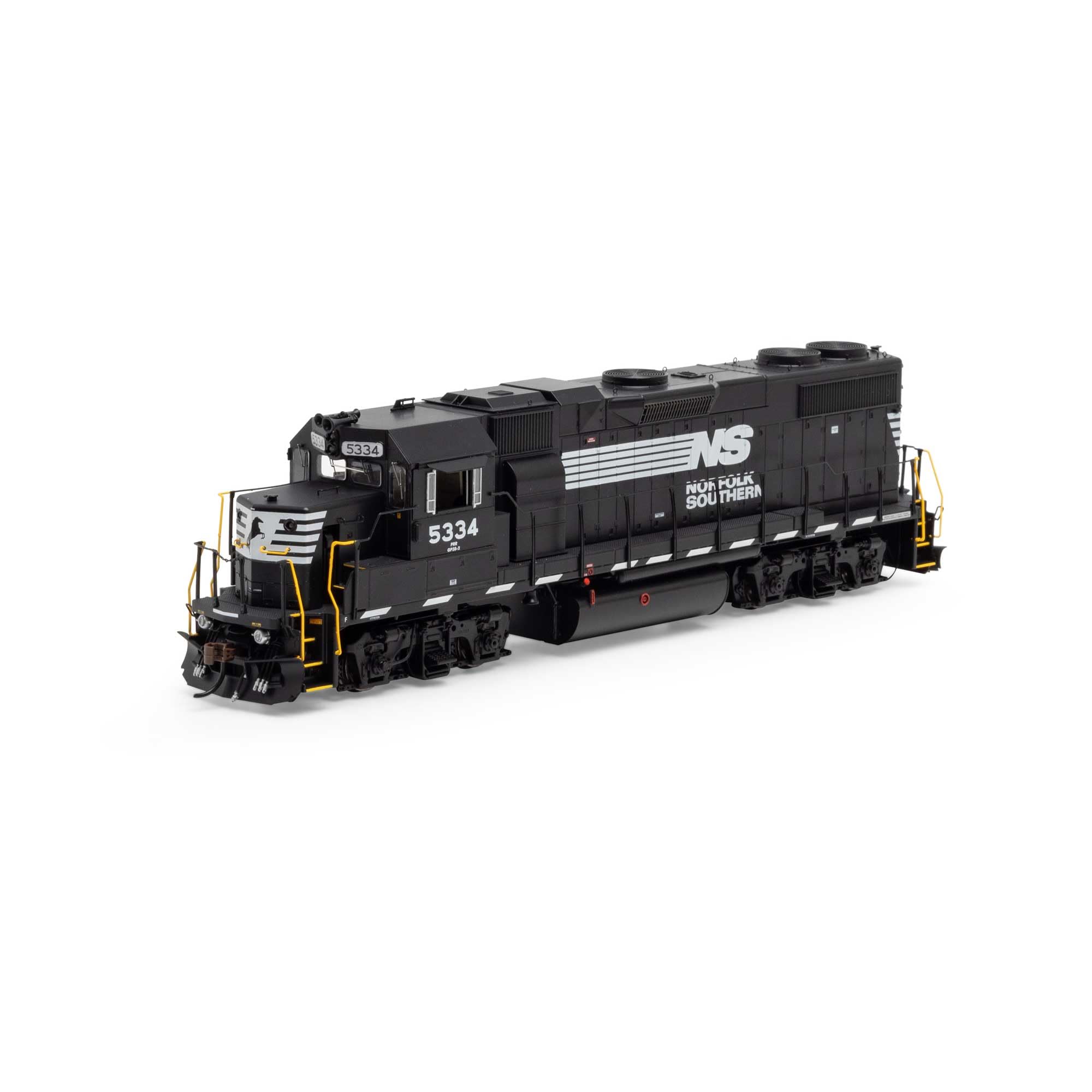 Athearn HO GP38-2 w/DCC & Sound NS #5334 ATHG71828 HO Locomotives