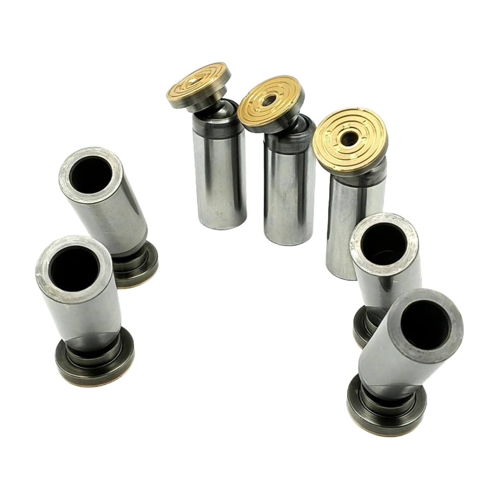 Sjloynwq One Color Wb97r5 Wb93r5 Pump Piston Shoe Repair Parts(Wb93r5)